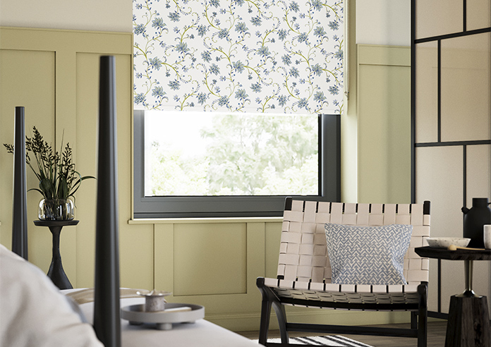 Kentwell, Blue Depths - Roller Blind - Image 5